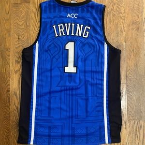 Duke Kyrie Irving jersey